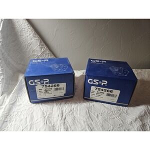 2x GSP Wheel Bearing and Hub Assembly‎ with 5 Lugs 1 each Direct Fit